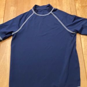 Swim Shirt Boys Size 10/12